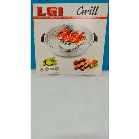 LGI grill