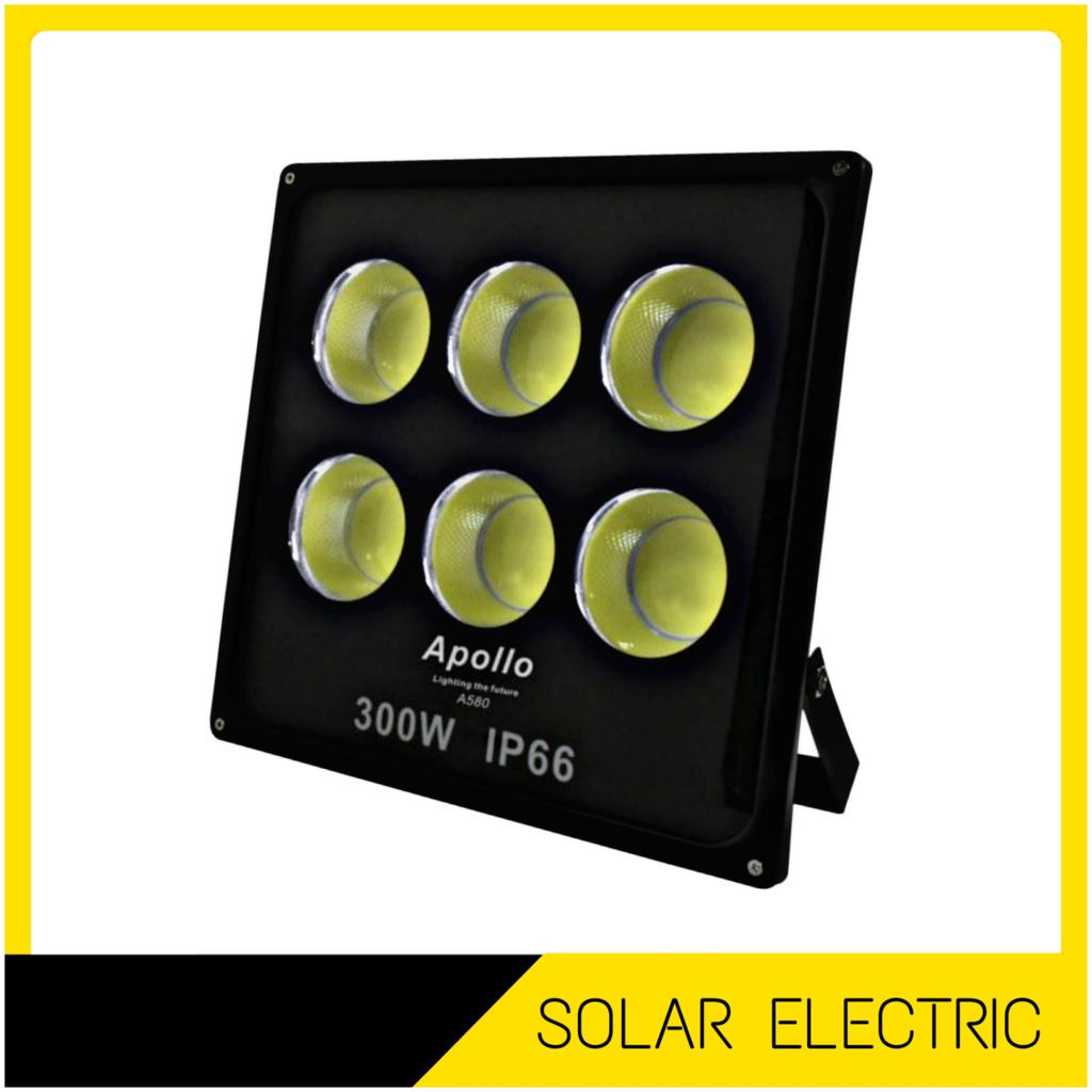 LAMPU SOROT LED 300WATT COB FLOODLIGHT 300W LAMPU TEMBAK LAMPU REKLAME