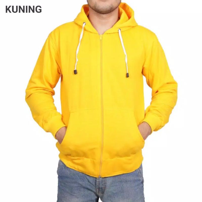 Sweater Hoodie Polos Pria Wanita Switer Cowok Premium Distro