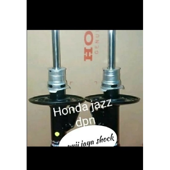 Shock Shockbreaker honda jazz idsi depan original