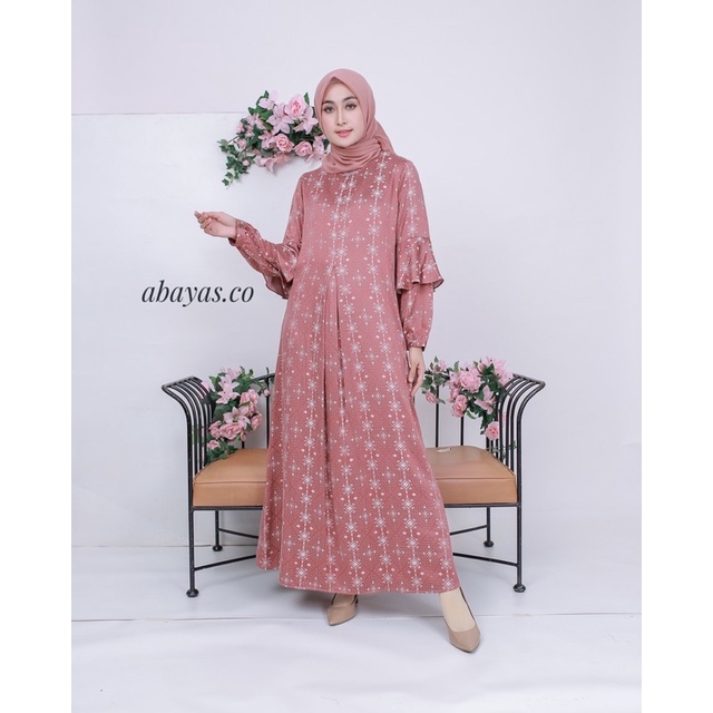 ALEZA DRESS