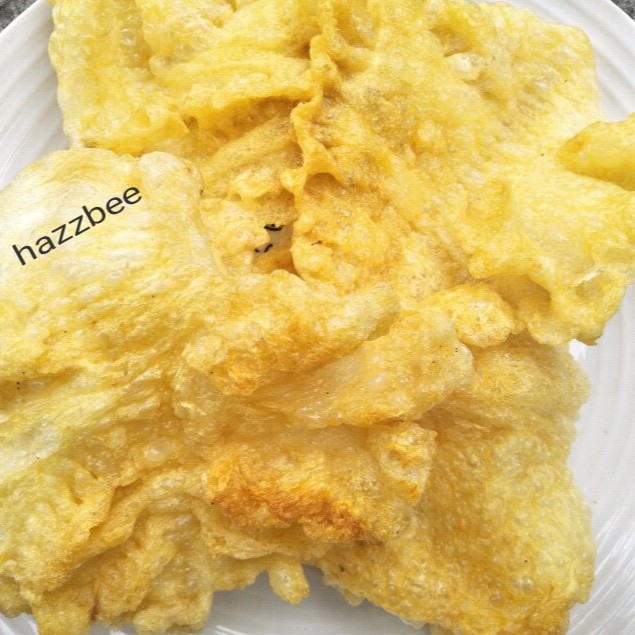 Hazzbee #HuPhio Perut Ikan Super