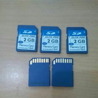 Memori Card SD card 2 GB besar/SDCARD 2GB