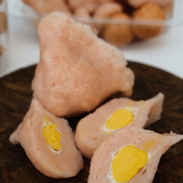 

PEMPEK UDANG Kapal Selam