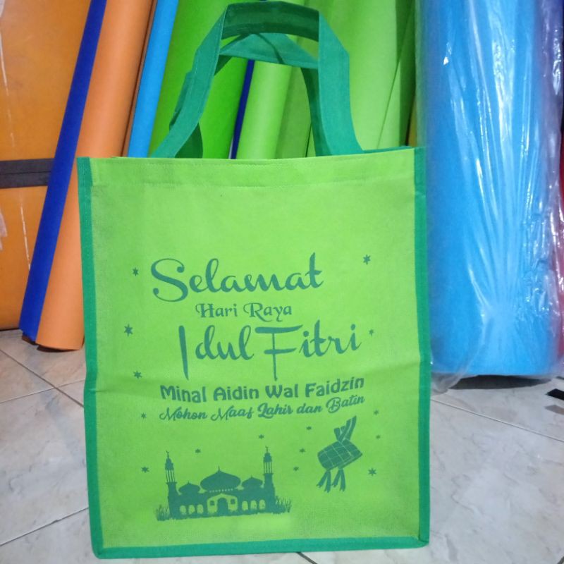 

READY STOCK!!! Tas Parcel Idul Fitri / Tas Lebaran jumbo