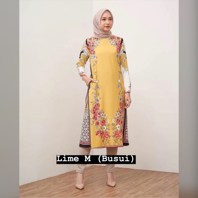 Lala Tunic Lala Tunik by Geulis