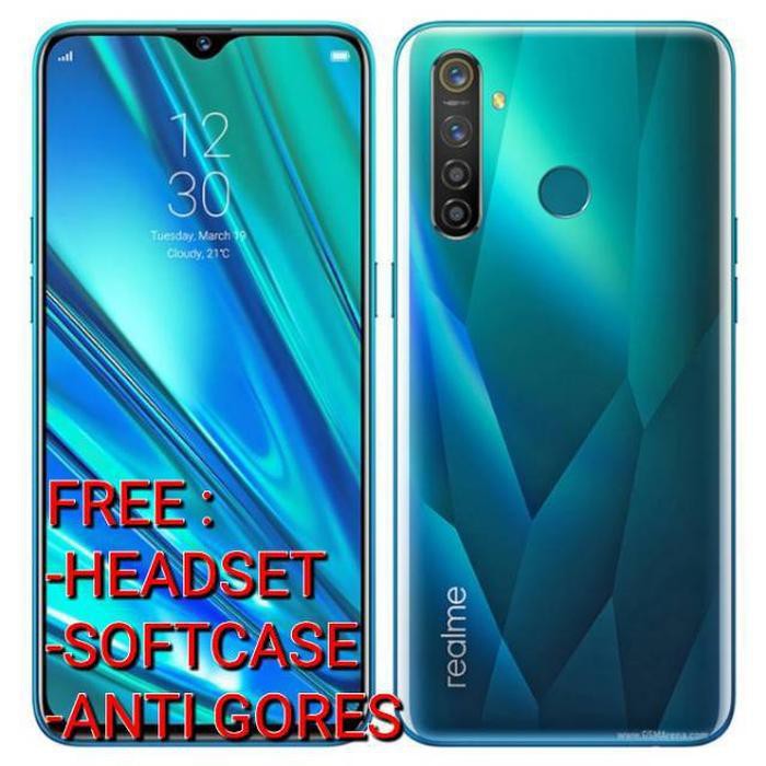 Realme 5 Pro 8 128GB CriytalGreen SparklingBlue Realme 5 Pro 8 128GB CriytalGreen SparklingBlue