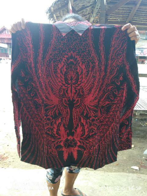 Kemeja Batik Pria Peksi Abang Batik Solo Kemeja Pria Lengan Panjang Ori By Alethea