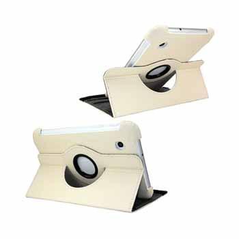 Samsung Galaxy Tab 2 7.0" 7 Inch P3100 P6200 Rotate Flip Book Cover Casing Case Bookcover Flipcover