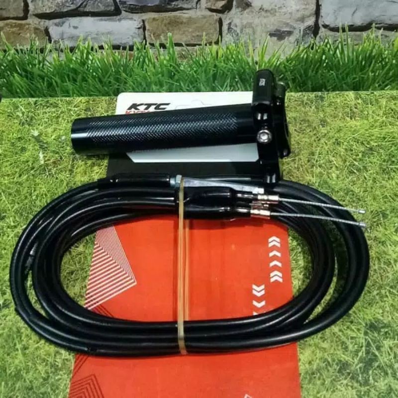 GAS SPONTAN KTC KYTACO CNC 2 KABEL(ORIGINAL)