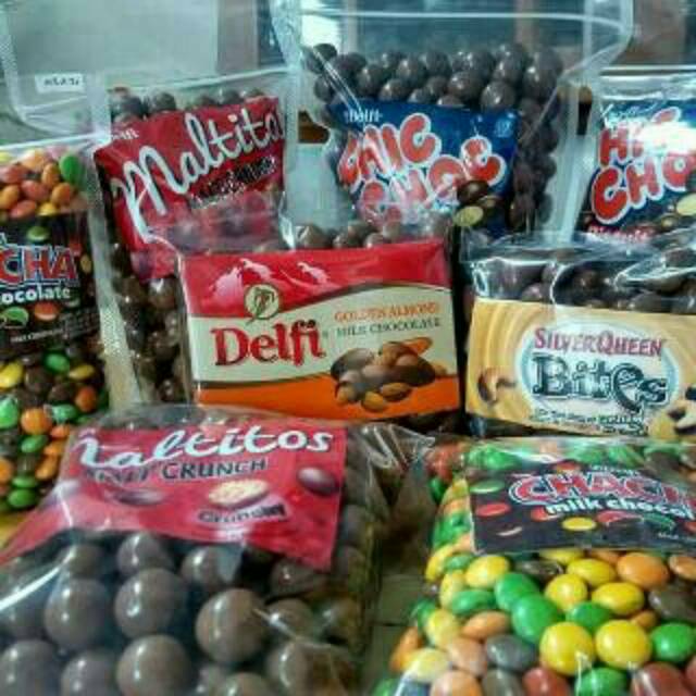 

COKLAT DELFI KEMASAN 250 GR