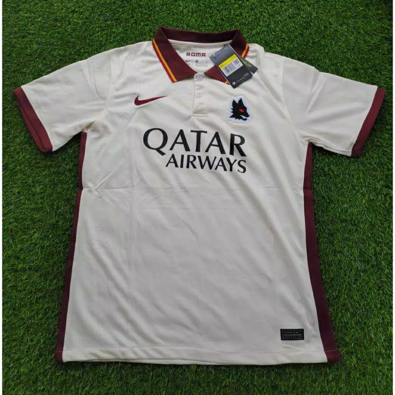 Jersey as roma away 20/21