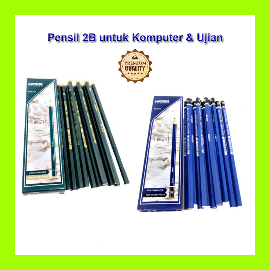 

Original Pensil 2B komputer Pensil 2B Ujian Pensil Sekolah Pensil Menulis
