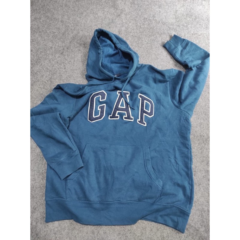 Jaket Hoodie Gap Second Branded Original