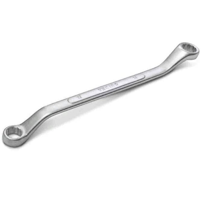 TEKIRO Kunci Ring 6x7 mm Tekiro Boxes End Wrench 6mm x 7mm WR-BE0053