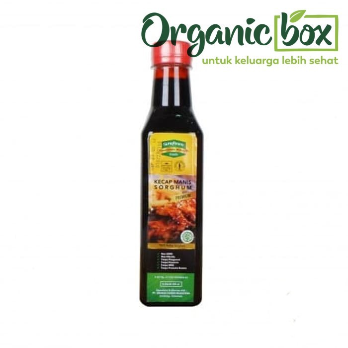 

SORGHUM KECAP MANIS PREMIUM 330ML