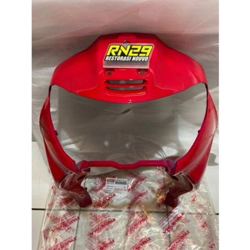 TAMENG DEPAN NOUVO LELE MERAH