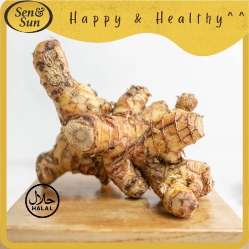 

Sen&Sun Lengkuas Organic 200 gr