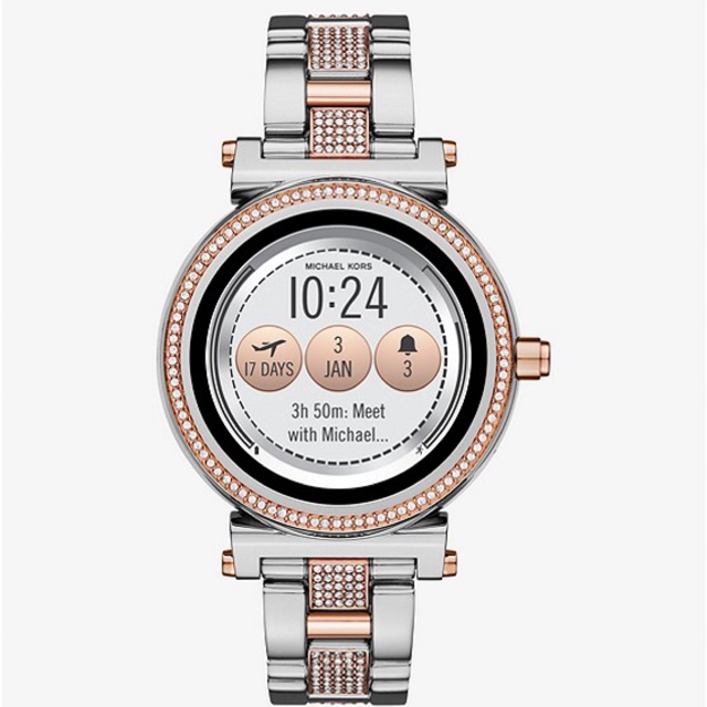 Michael kors smartwatch sofie