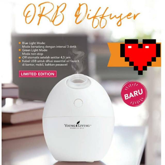 ORB Diffuser