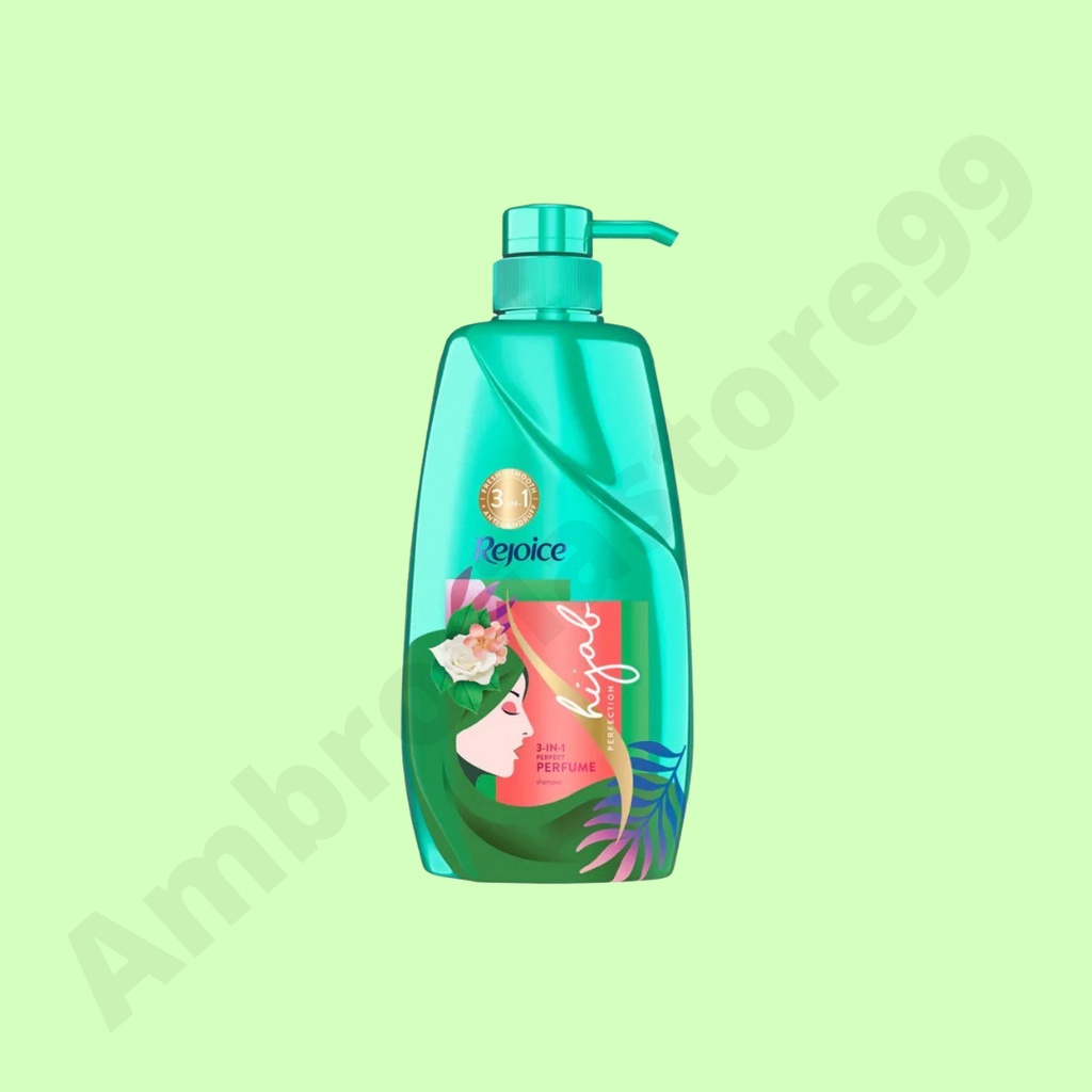 Rejoice Hijab Shampoo Perfect perfume 600ml