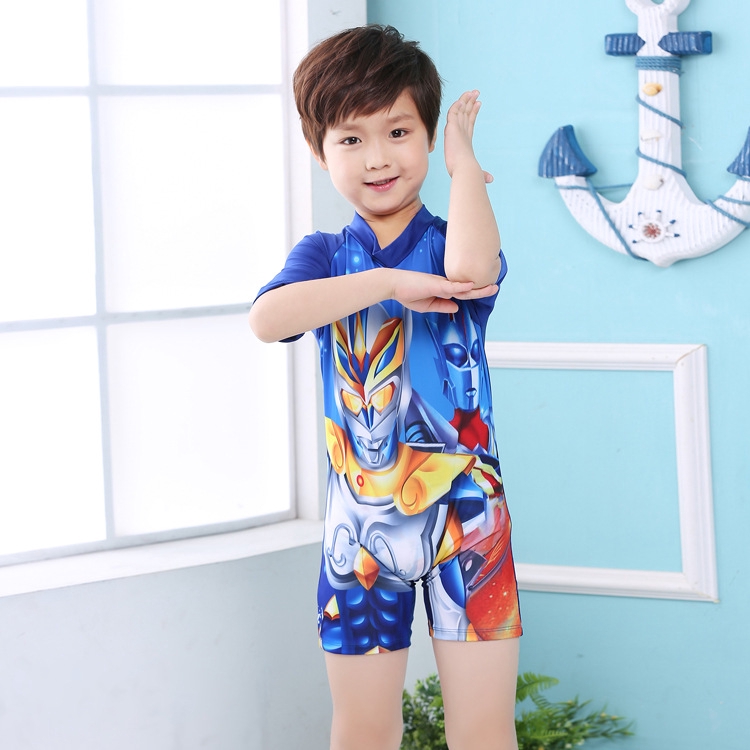  Baju  Renang  Anak  Laki laki Mengatur Baju  Renang  Siam 