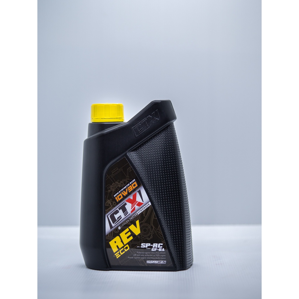 CTX REV ECO OLI MOBIL PCMO SEMI SINTETIS 10W-30 10W-40