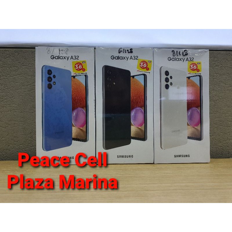 Samsung A32 8/128