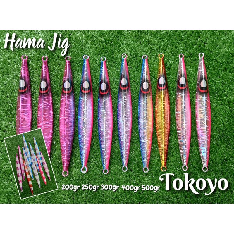Hama Jig (Tokayo)