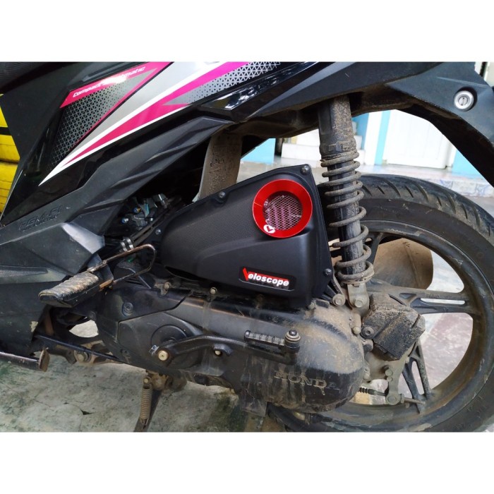 VELOSCOPE HONDA BEAT PGM FI SCOOPY FI VARIO 110 FI