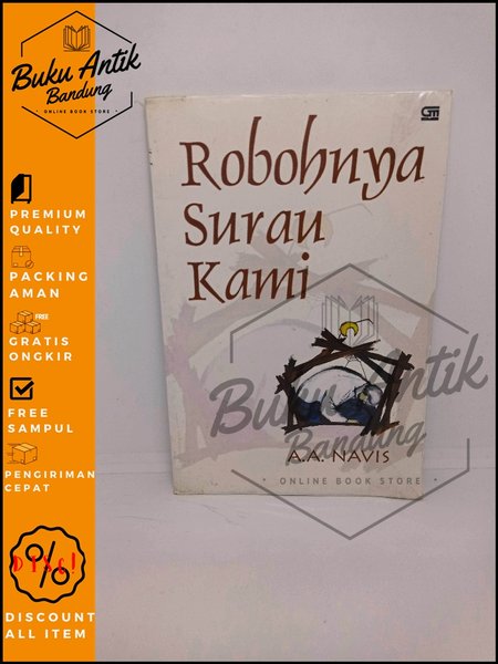 Robohnya Sirau Kami A A Navis