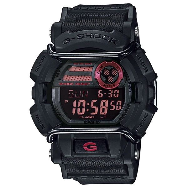 CASIO G - SHOCK GD - 400 / G-SHOCK GD 400-1 ORIGINAL - GD-400-1