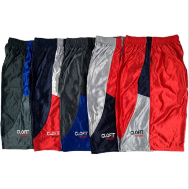 Celana Pendek Pria Clofit Paragon Sport -CPS