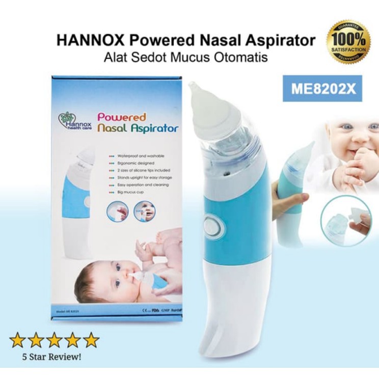 hannox nasal aspirator