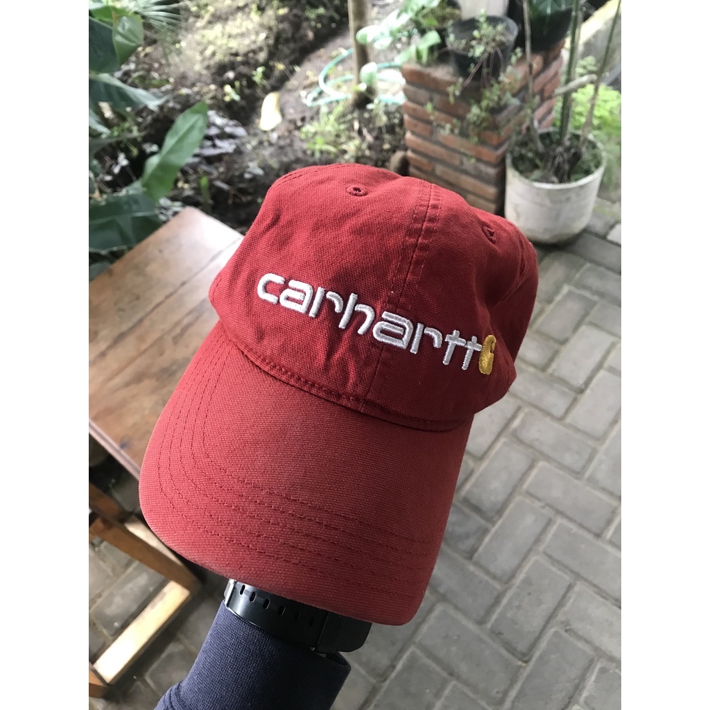 Carhartt topi cap second