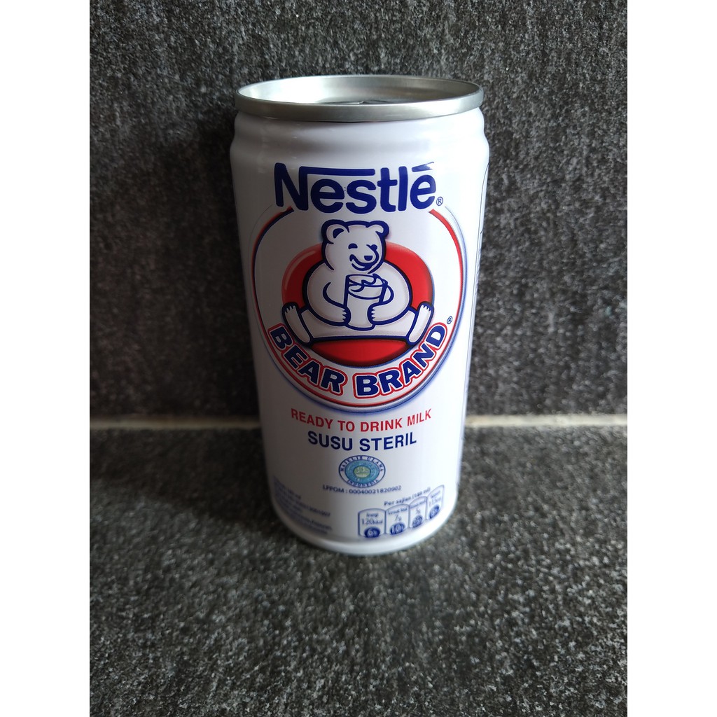 

SUSU BEARBRAND 189ML