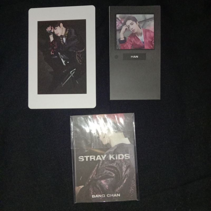 Stray Kids IN LIFE - Frame Han, POB Synnara Seungmin, Mini PB Bangchan