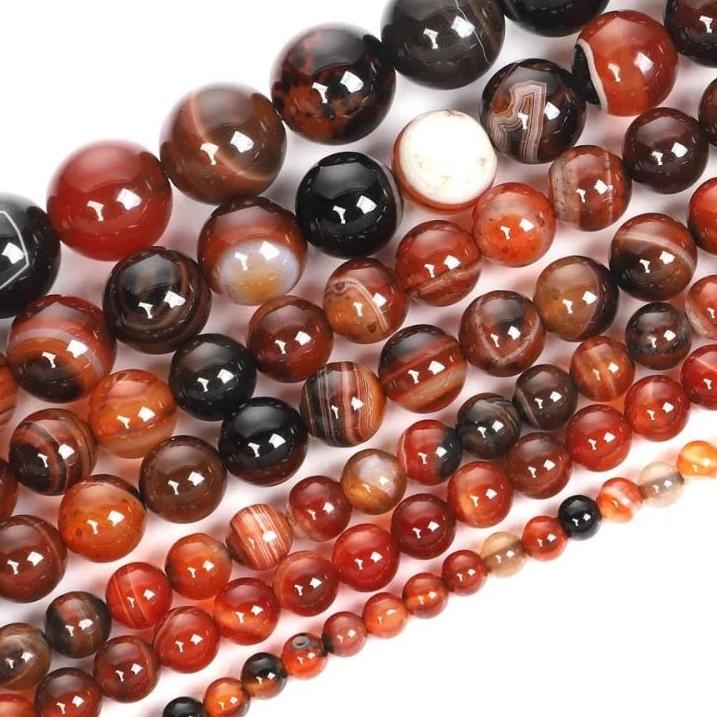 Import Ori% Batu alam bulat yaman /aqiq hitam QP2