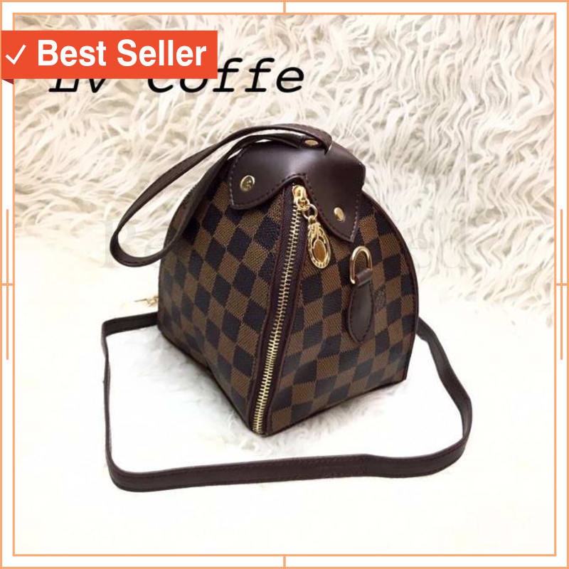 TAS WANITA KEREN KEKINIAN STYLE MODERN BAGUS / Tas Import Tas Wanita LV belimbing