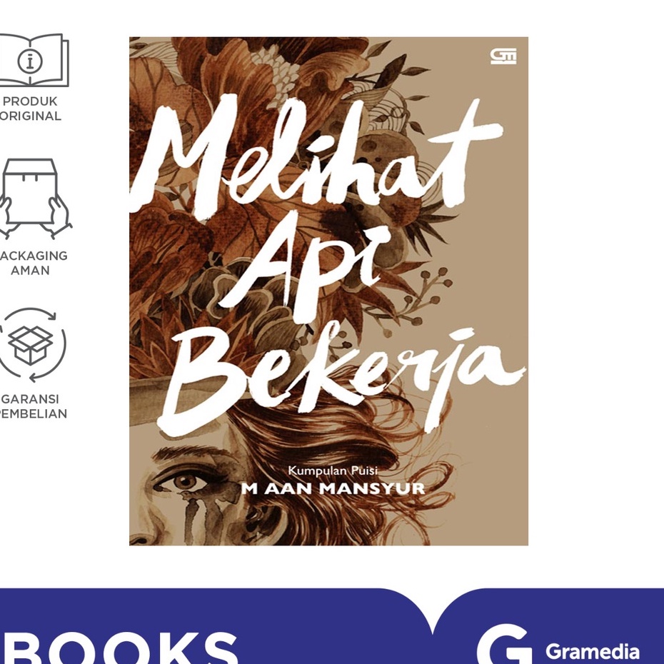 Melihat Api Bekerja *Hard Cover-2