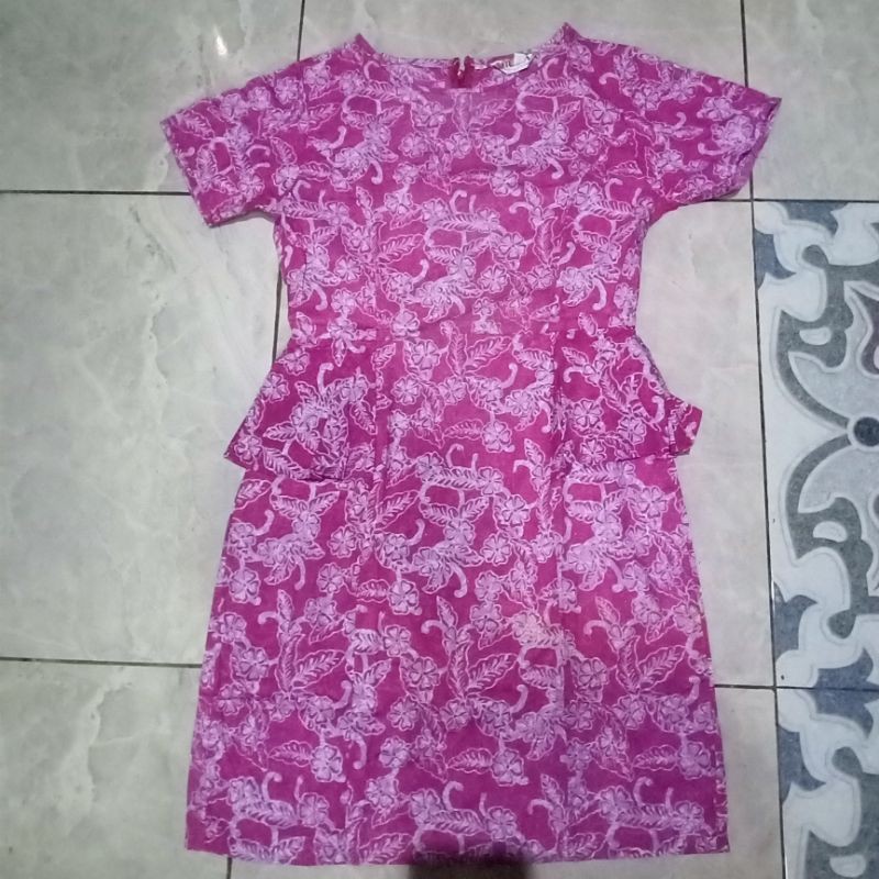 batik tulis pekalongan