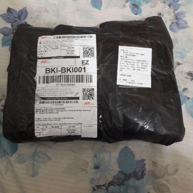 Daster | Gamis Batik Super Jumbo Sanea