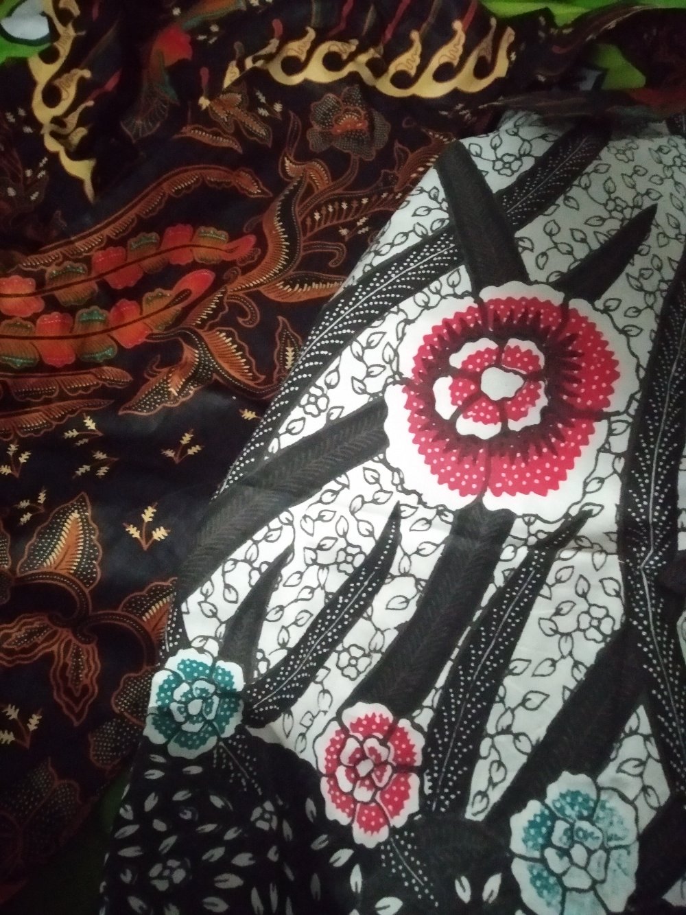 Tunik Batik Serut Genes Jelita Tunic Navbor Yelbor Whitbor Creambor Tunik Batik Modern Hrb030 Dol