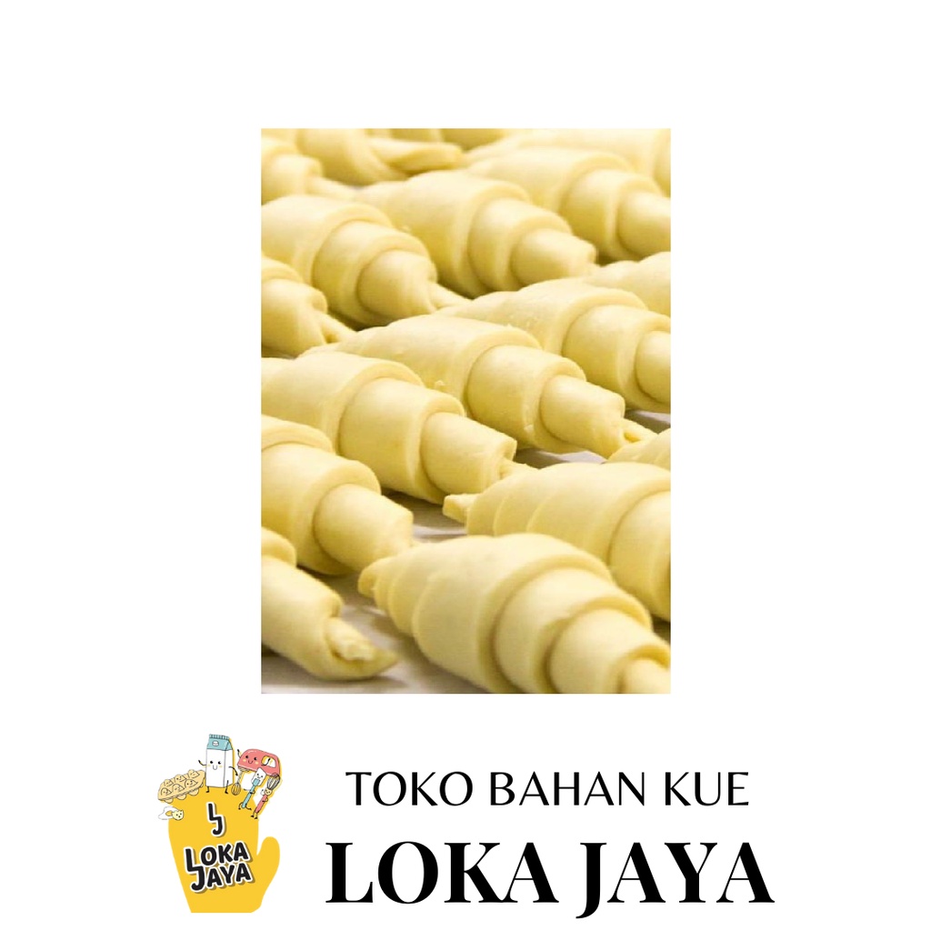 

BON CHEF BON PATIS CROISSANT PASTRY ISI 10 PCS (ONLY GRAB EXPRESS)