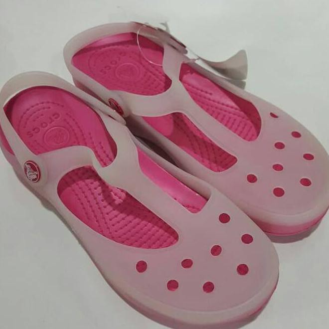 sandal crocs mary jane