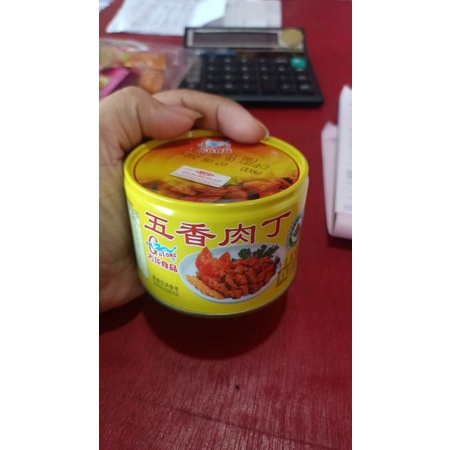 

Gulong Bakting 142g non halal