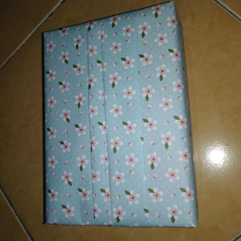 

JASA PEMBUNGKUSAN KADO DAN + BOX