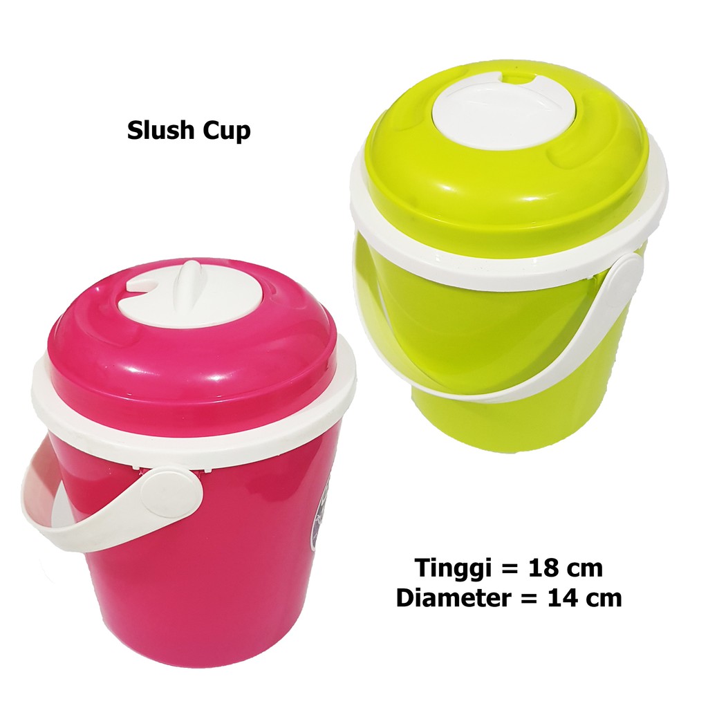 JT5030 Slush Cup Termos nasi dan sayur / Termos mini rantang nasi BPA Free