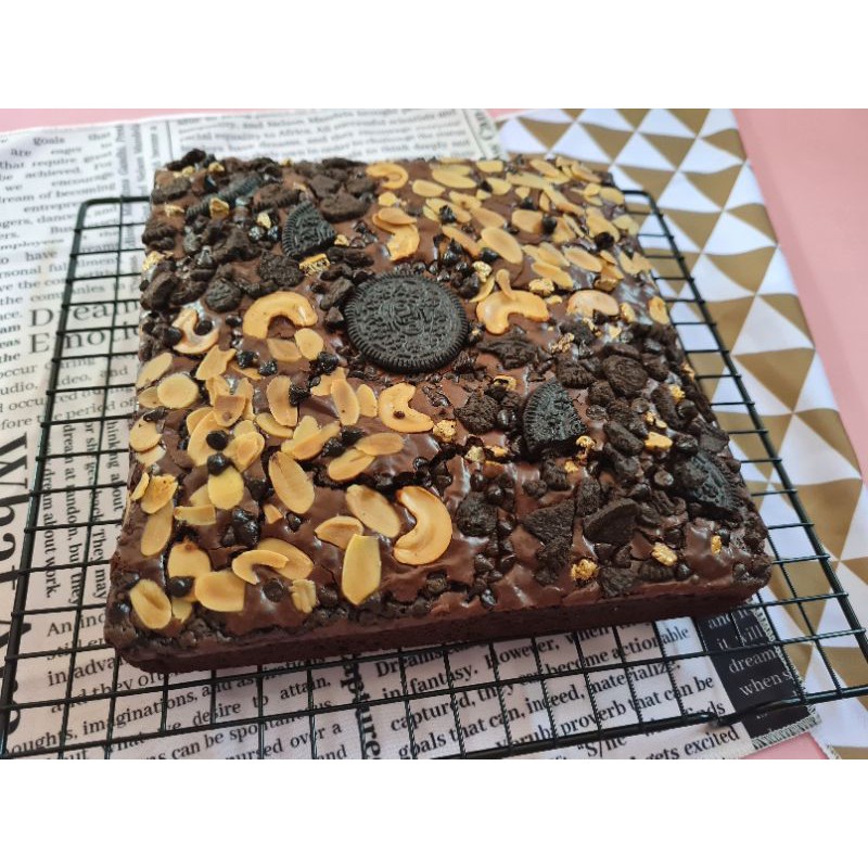

HOCHIAK chewy Brownies 20x20