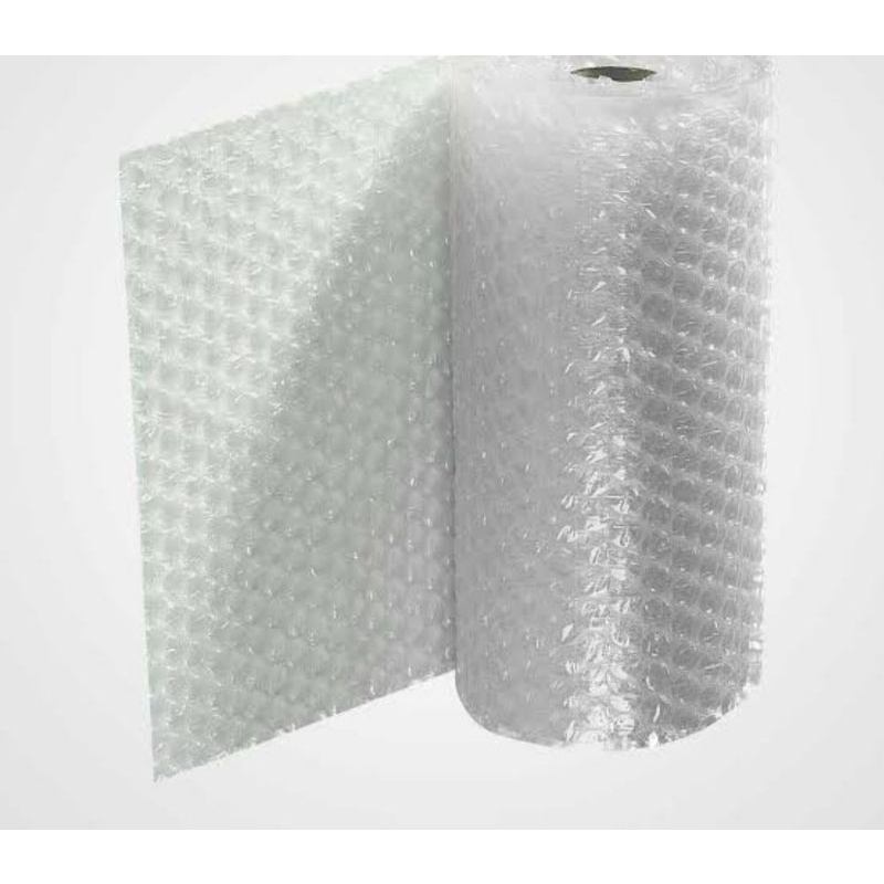 

extra bubble wrap